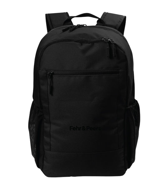 Port Authority Daily Commute Backpack