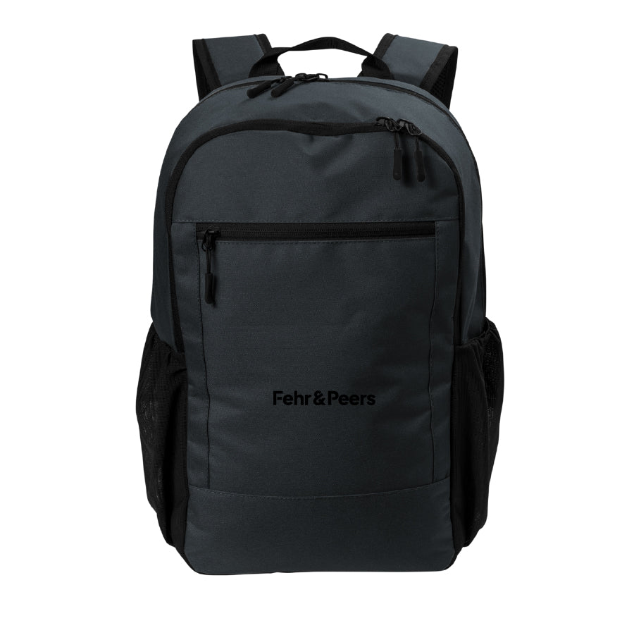 Port Authority Daily Commute Backpack