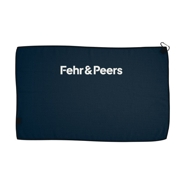 Fairway Fresh rPET Waffle Towel