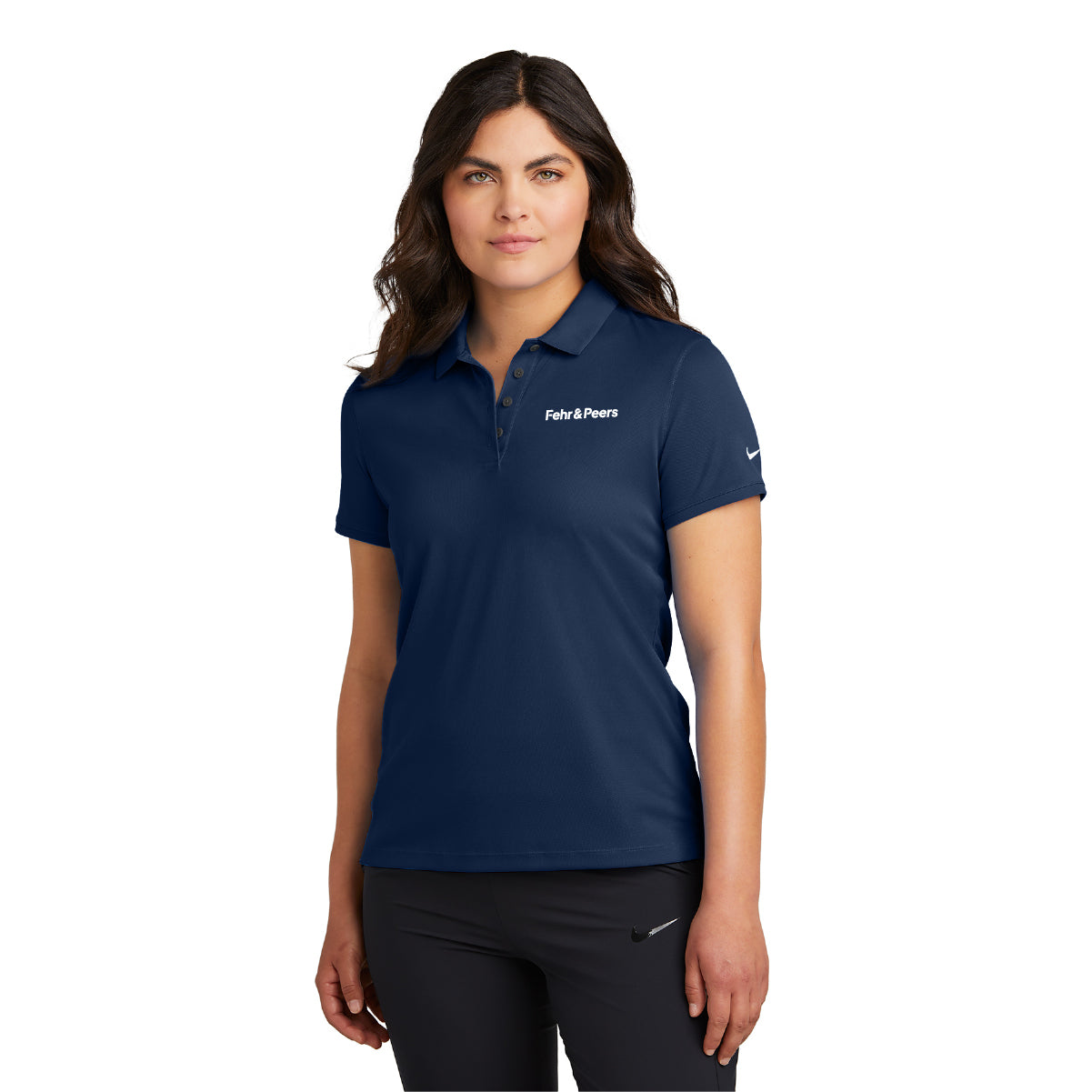 Nike Women's Victory Solid Polo