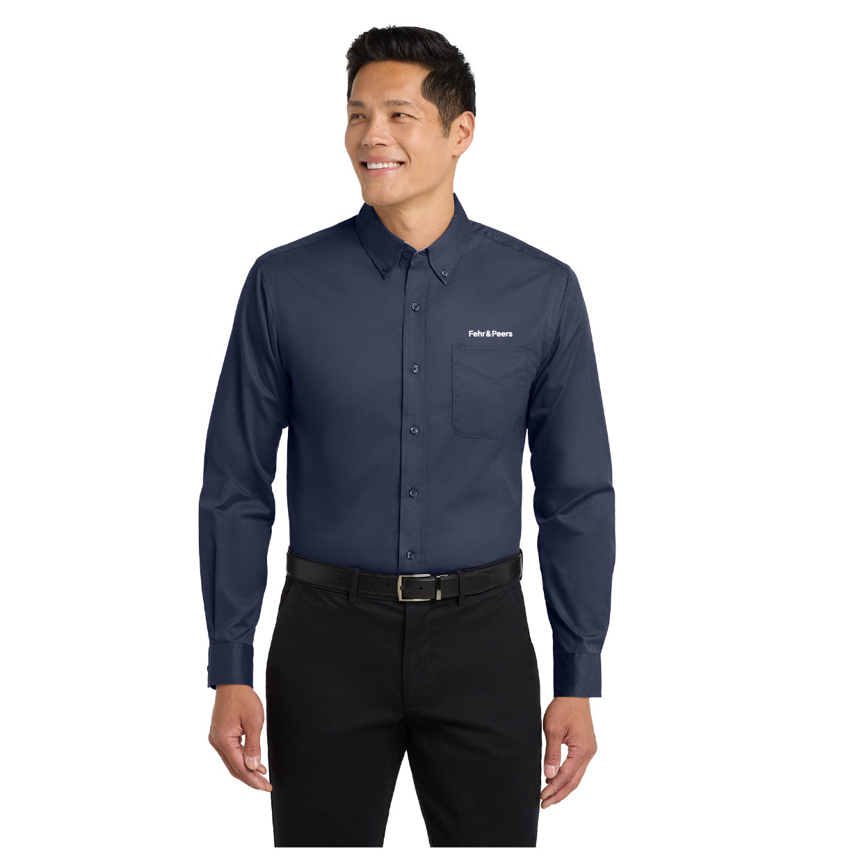 Port Authority® Long Sleeve Easy Care Shirt
