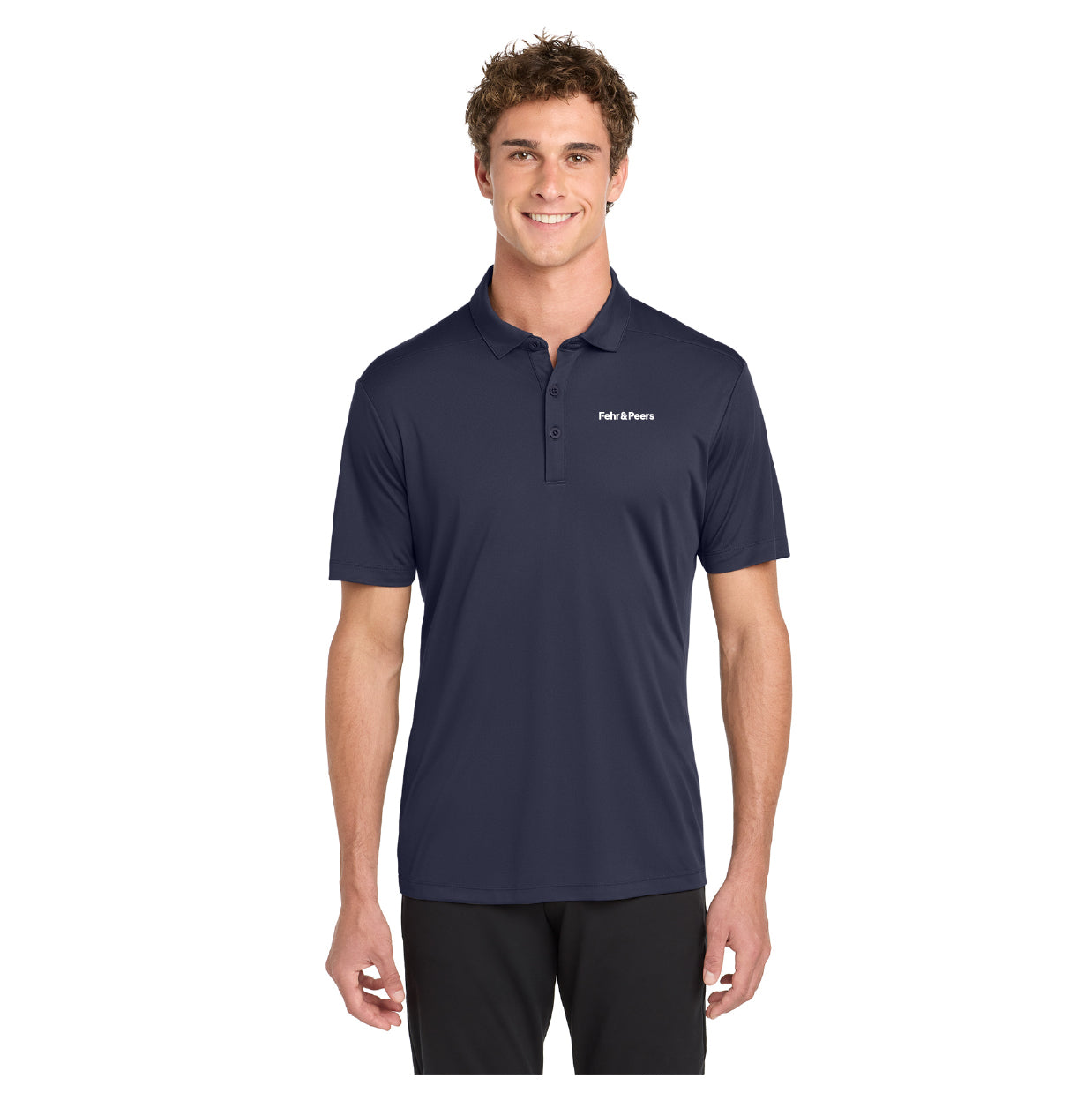 Sport-Tek® Posi-UV® Pro Polo