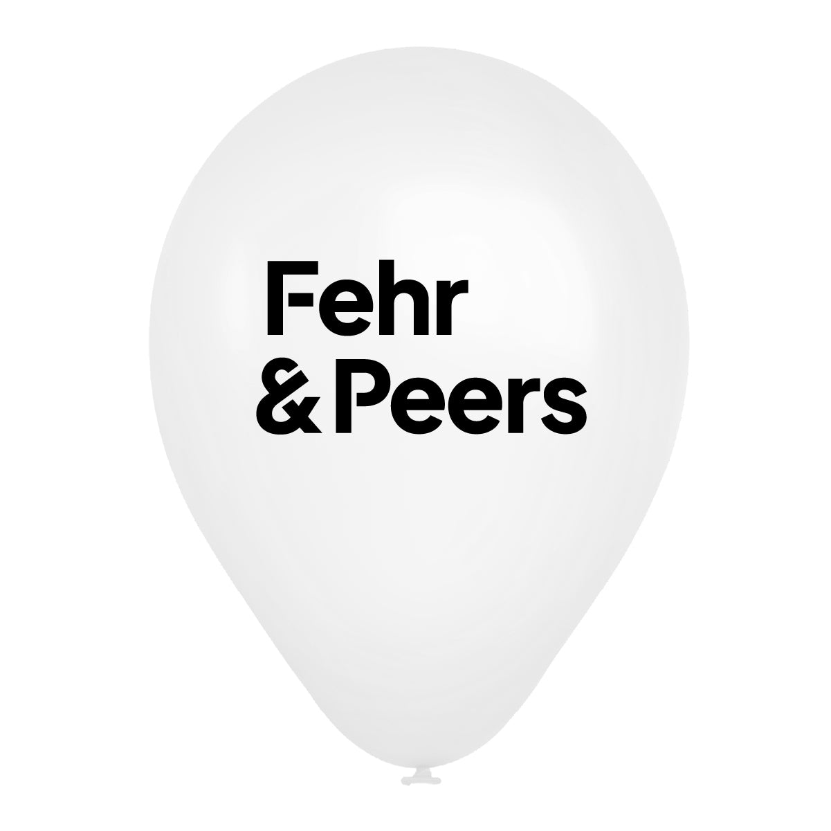 11" Metallic Latex Balloon