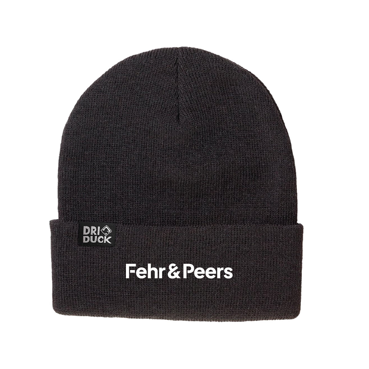 Dri Duck Coleman Cuffed Beanie