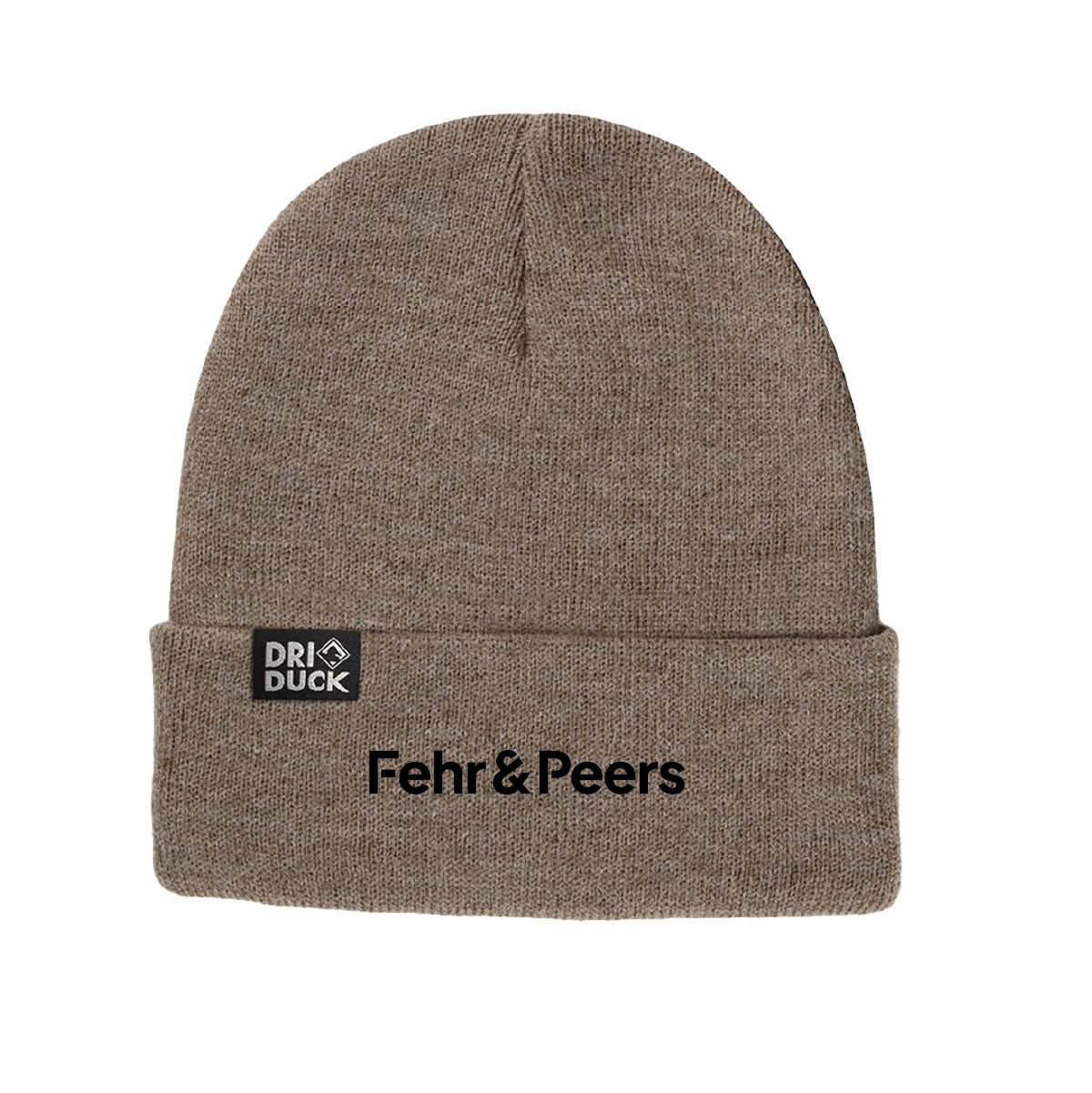 Dri Duck Coleman Cuffed Beanie