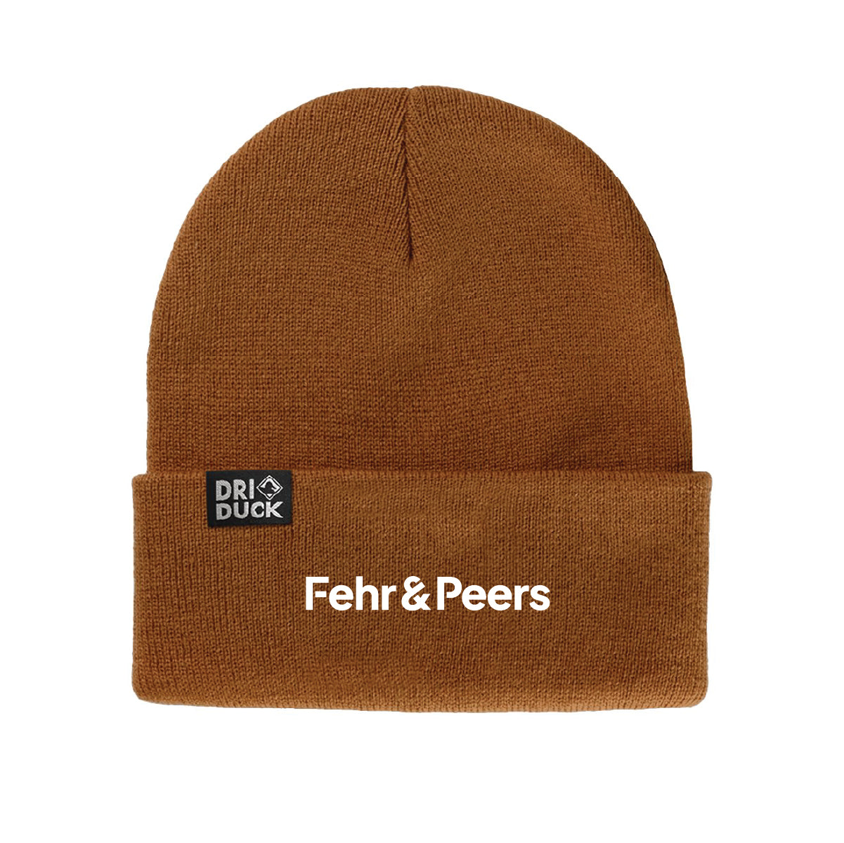 Dri Duck Coleman Cuffed Beanie