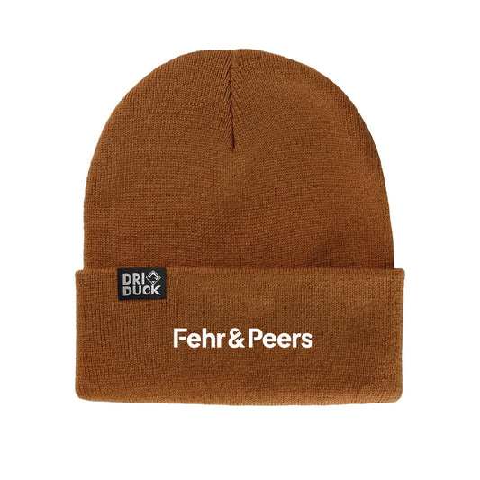 Dri Duck Coleman Cuffed Beanie
