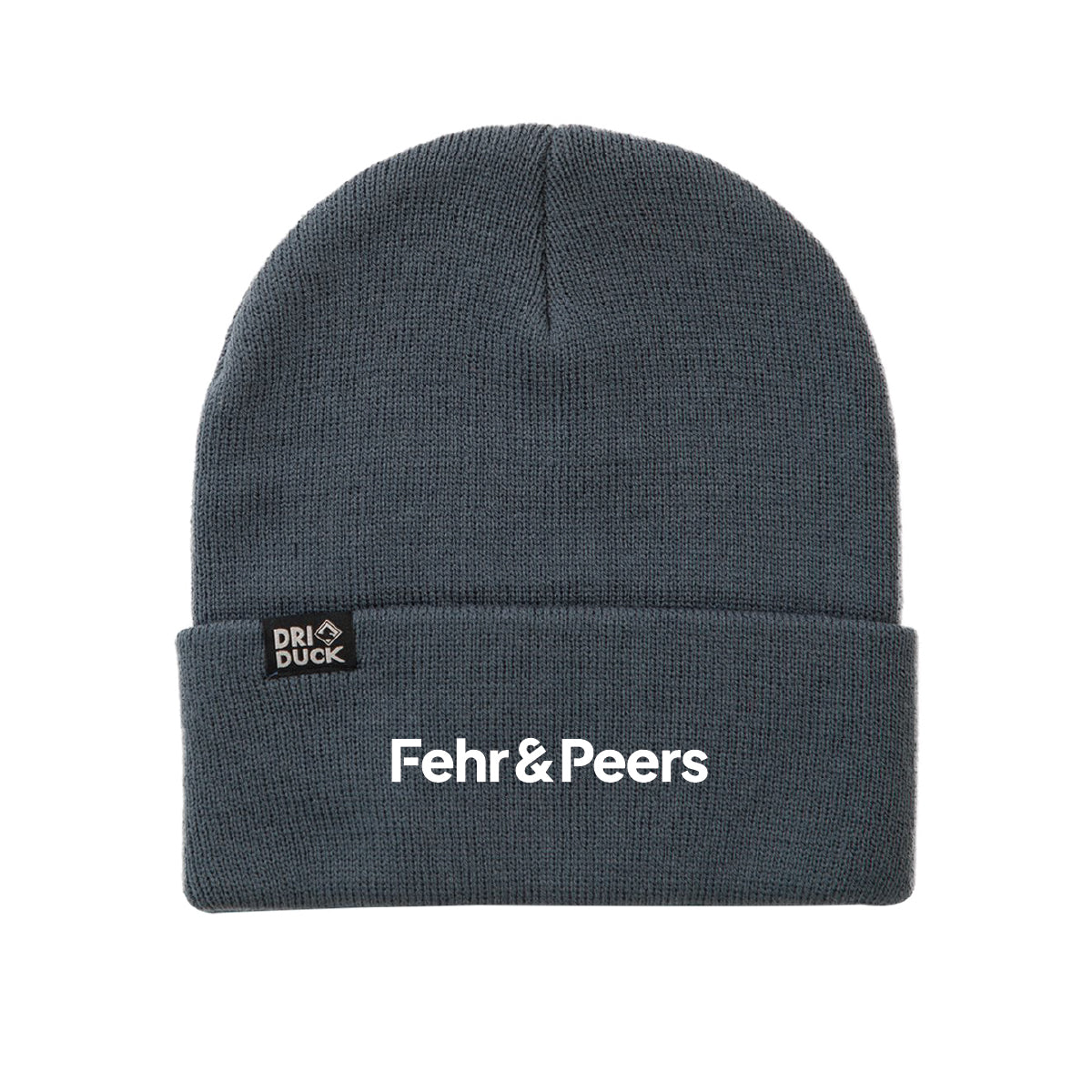Dri Duck Coleman Cuffed Beanie