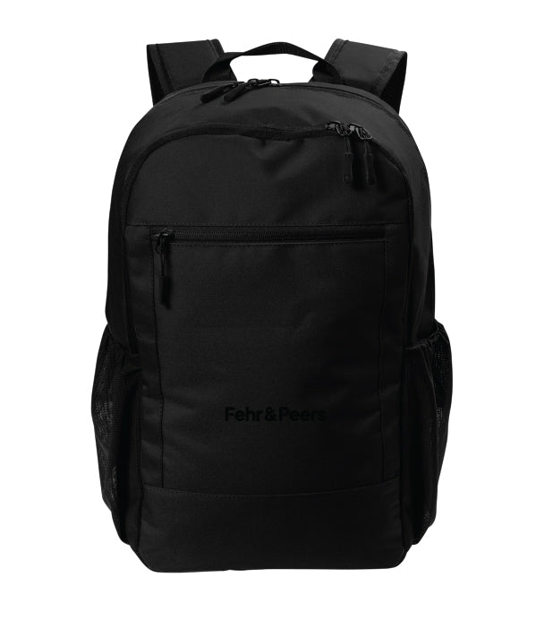 Port Authority Daily Commute Backpack