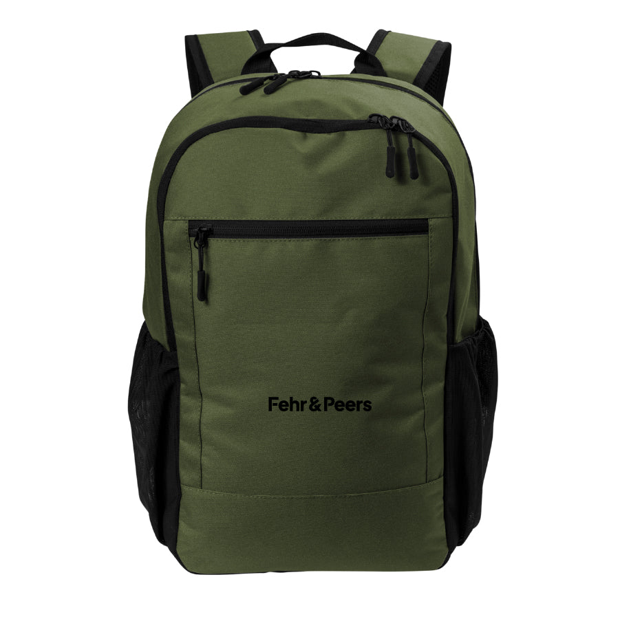 Port Authority Daily Commute Backpack