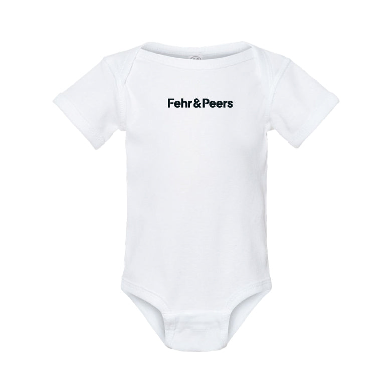 Infant Baby Rib Bodysuit