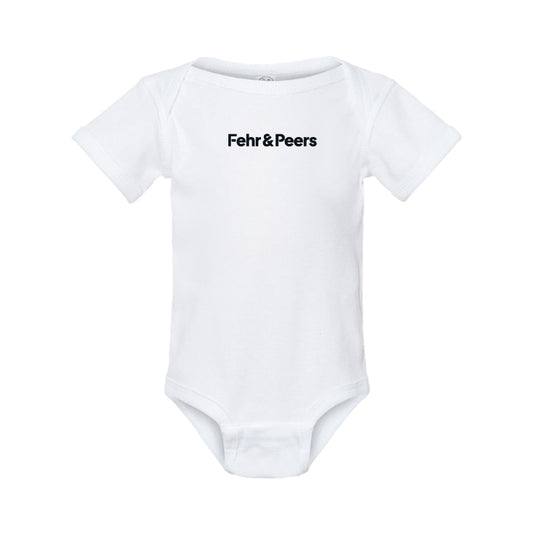 Infant Baby Rib Bodysuit