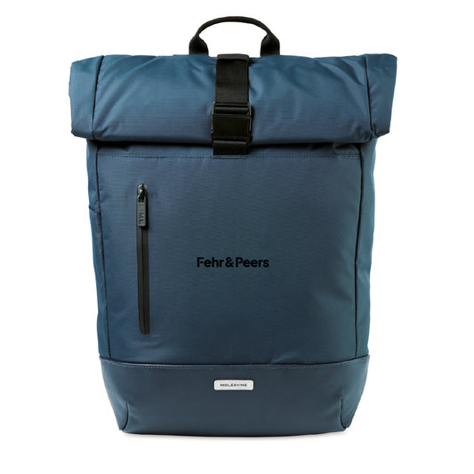 Moleskine® Metro Rolltop Backpack