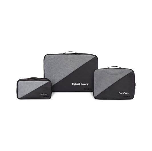 Samsonite 3 Piece Compression Packing Cube Set