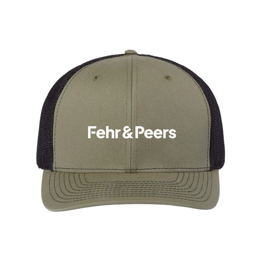 Richardson 112+ R-Flex Adjustable Trucker Cap