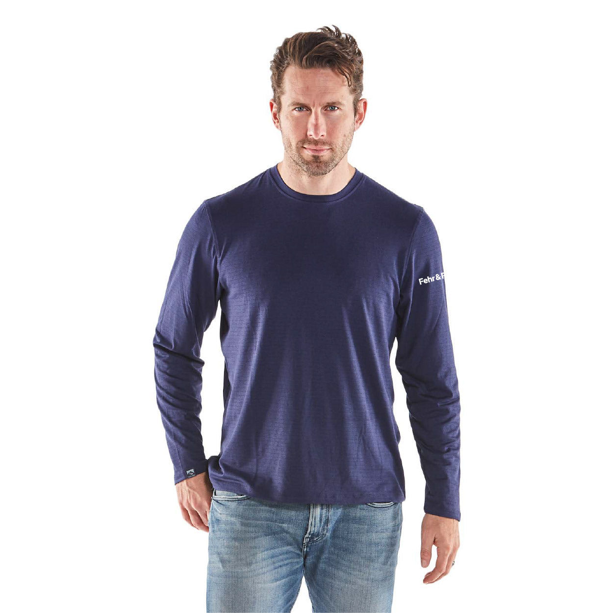 Men's Sightseer Long Sleeve T-Shirt