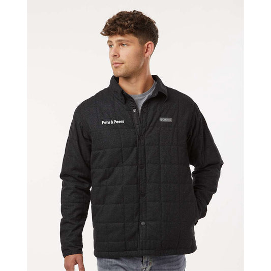 Columbia Landroamer™ Quilted Shirt Jacket
