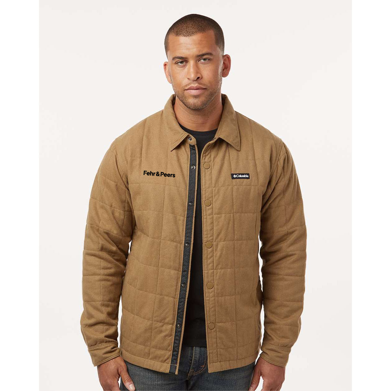 Columbia Landroamer™ Quilted Shirt Jacket