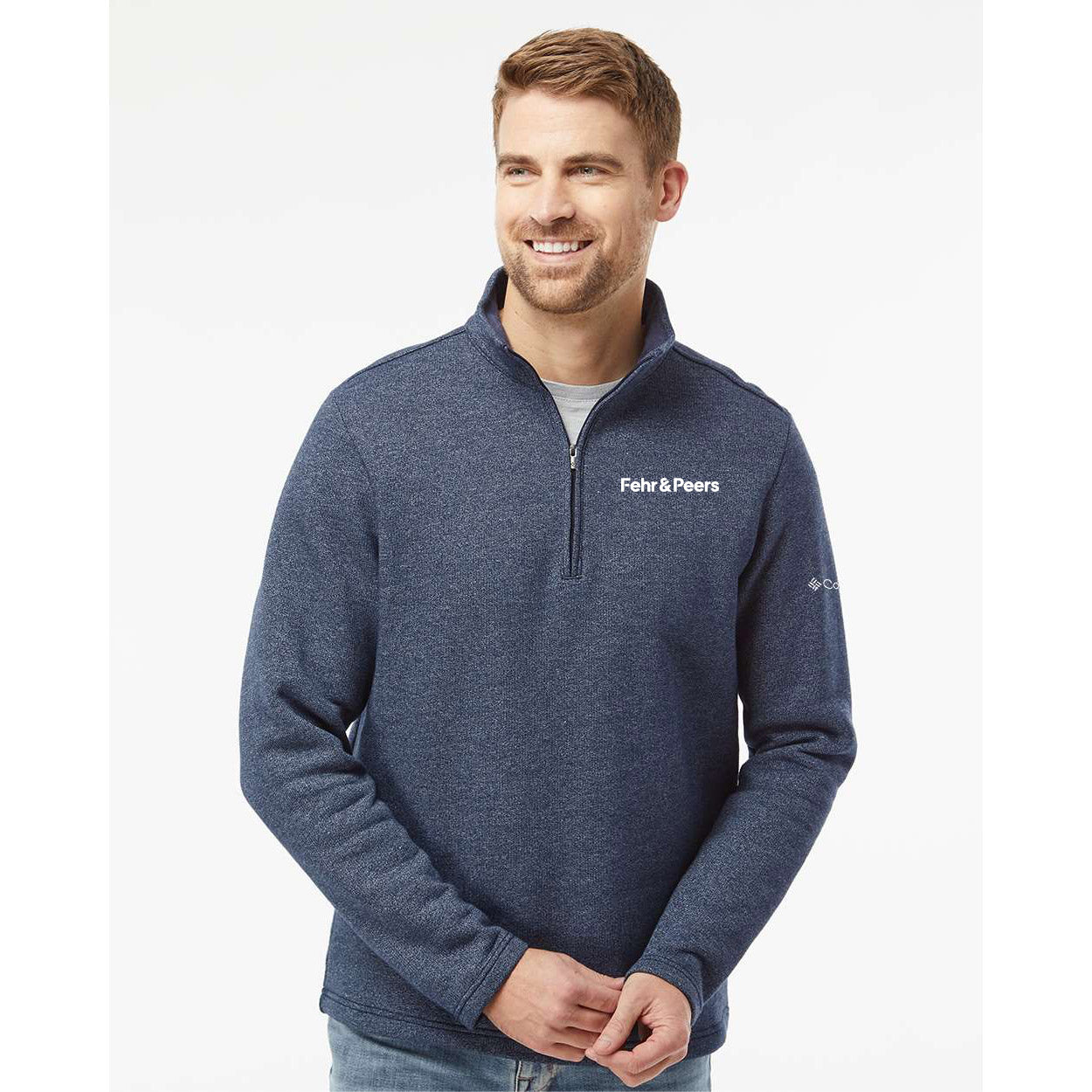 Columbia Great Hart Mountain™ III Half-Zip Pullover