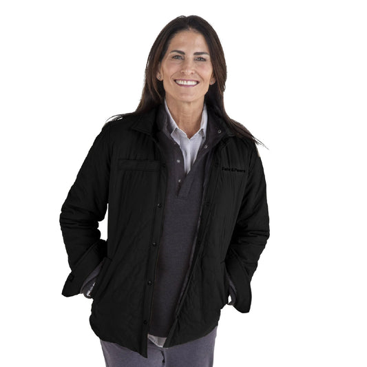 Women's Artisan Shirt Jacket