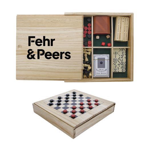 Office Fun Game Set