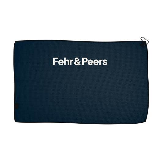 Fairway Fresh rPET Waffle Towel