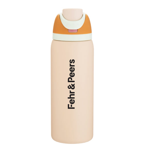 32 oz Owala Freesip Stainless Insulated Bottle with Handle