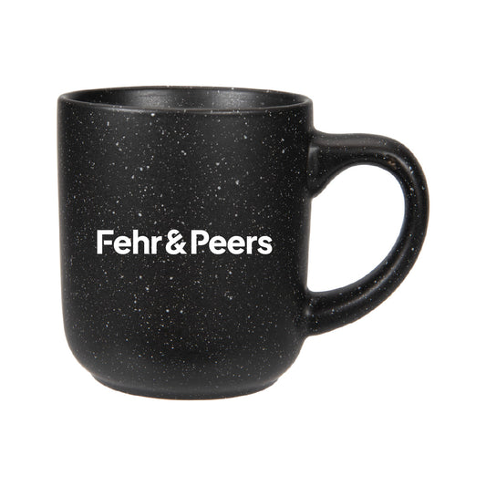 14 Oz. Speckled Matte Ceramic Mug