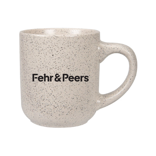 14 Oz. Speckled Matte Ceramic Mug