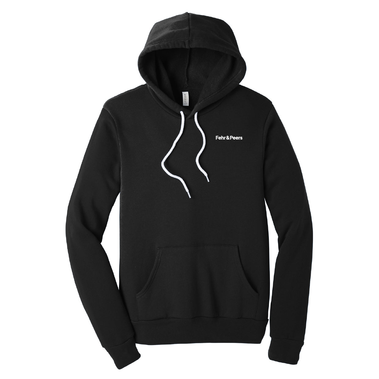 BELLA+CANVAS® Unisex Sponge Fleece Pullover Hoodie