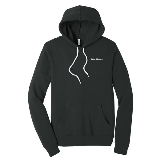 BELLA+CANVAS® Unisex Sponge Fleece Pullover Hoodie