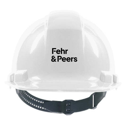 Whistler™ Pin Lock Hard Hat