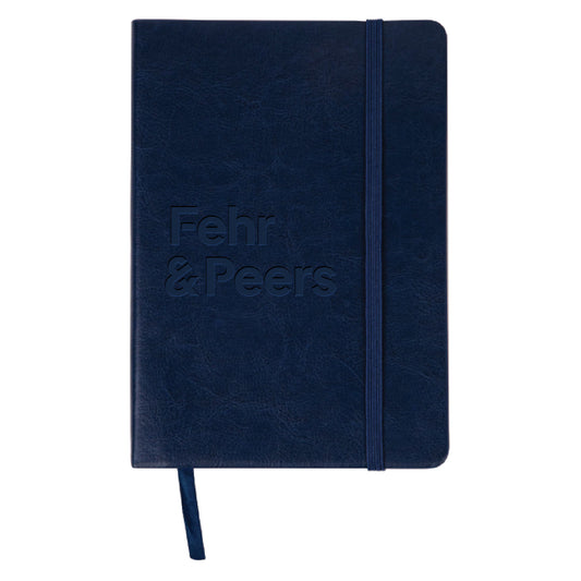Soft Premium PU Leather Notebook