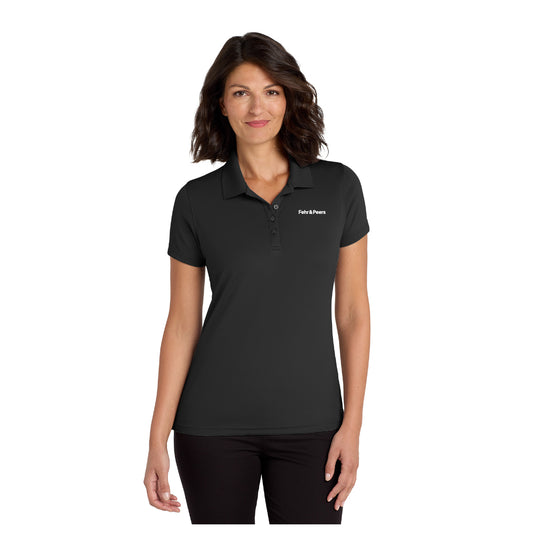 Port Authority® Women's Dry Zone® UV Micro-Mesh Polo