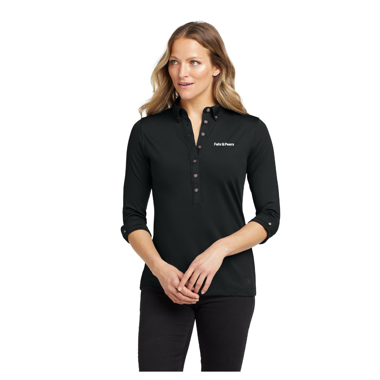 OGIO® Women's Gauge Polo