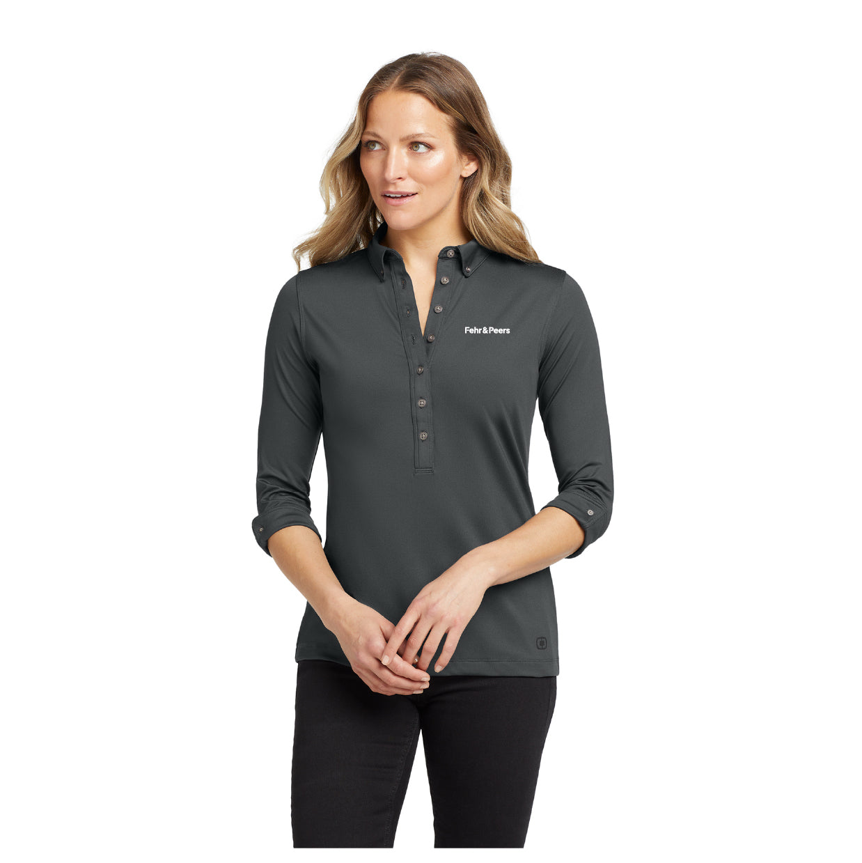 OGIO® Women's Gauge Polo