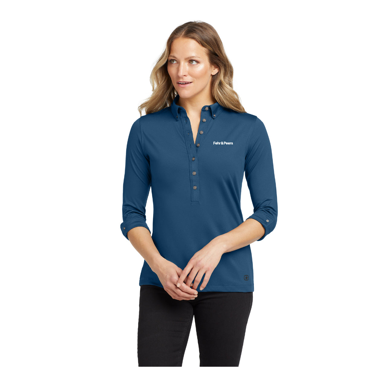 OGIO® Women's Gauge Polo