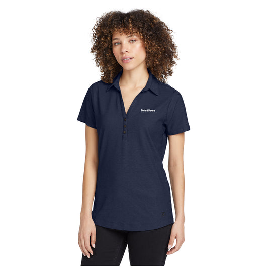 OGIO® Women's Onyx Polo