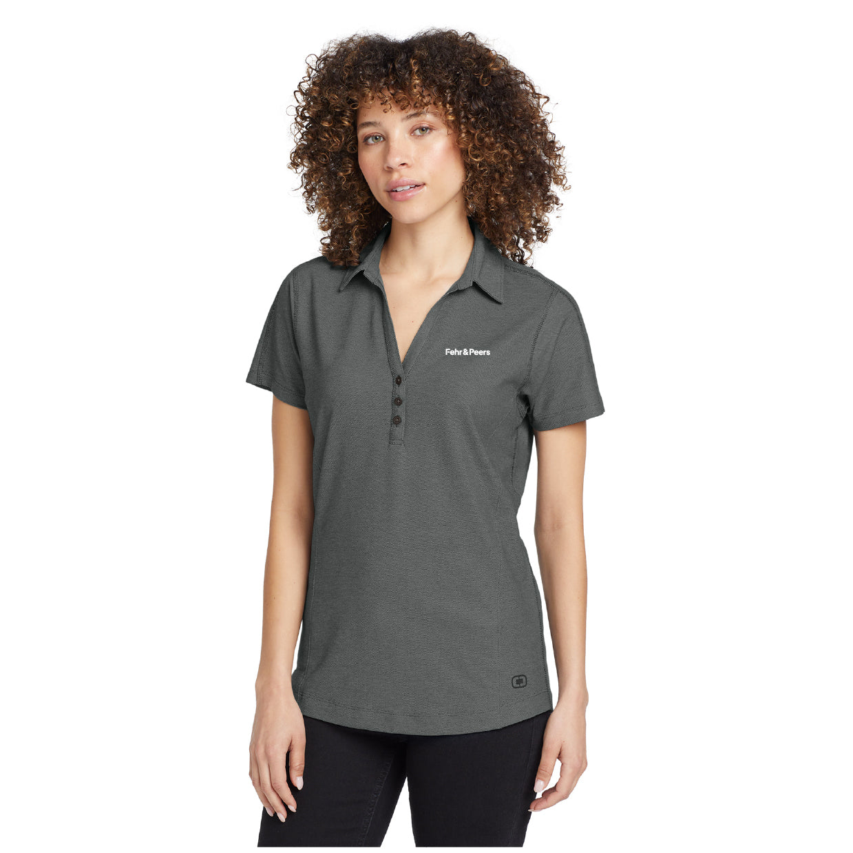 OGIO® Women's Onyx Polo