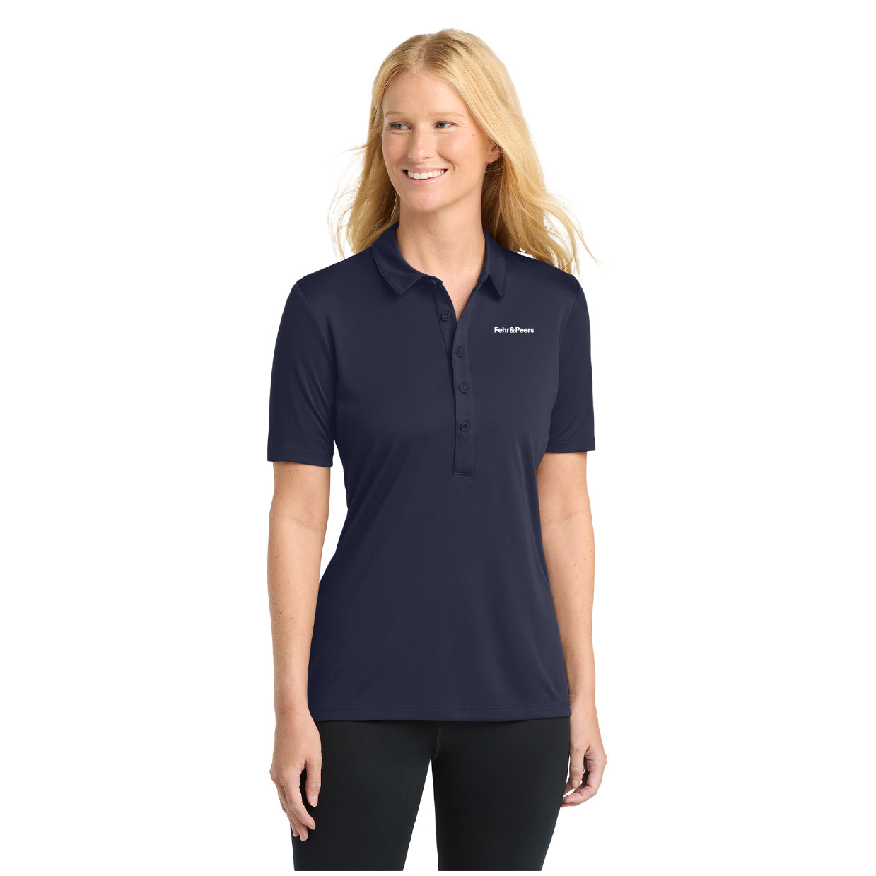 Sport-Tek® Women's Posi-UV® Pro Polo