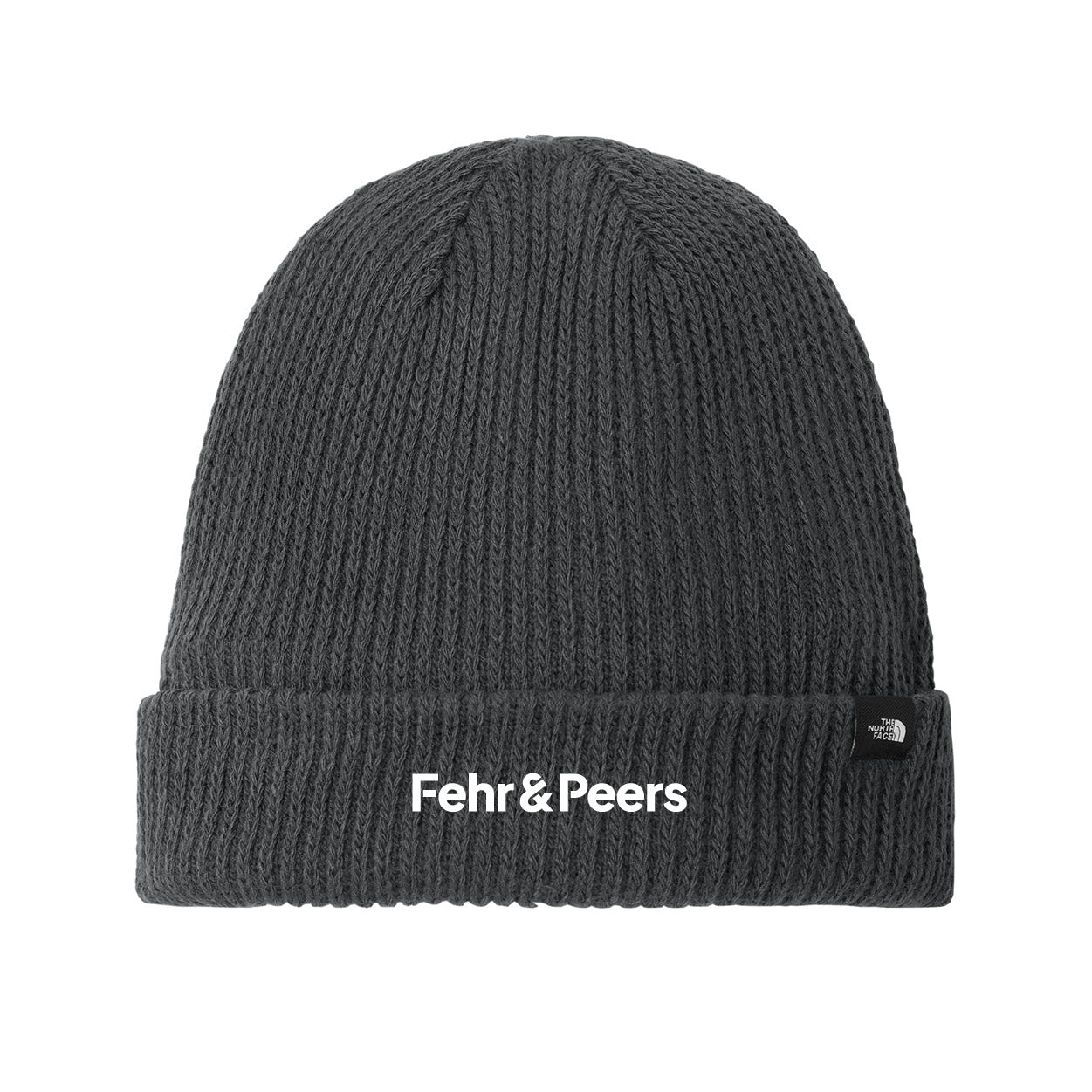The North Face Circular Rib Beanie