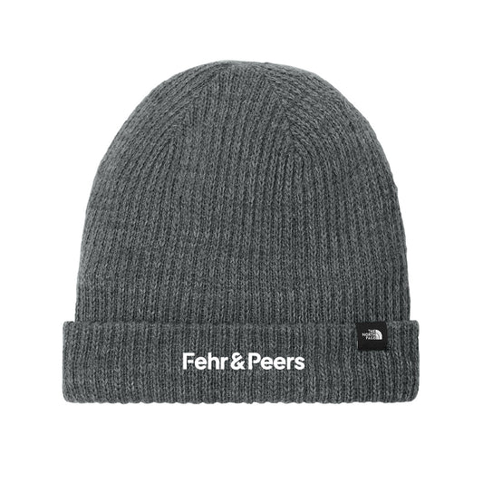 The North Face Circular Rib Beanie