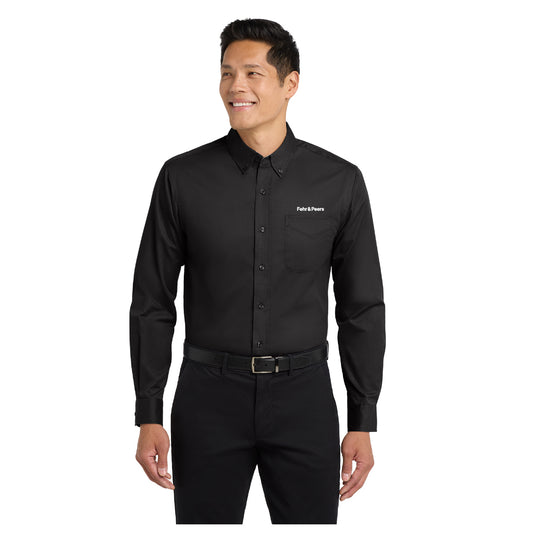 Port Authority® Long Sleeve Easy Care Shirt