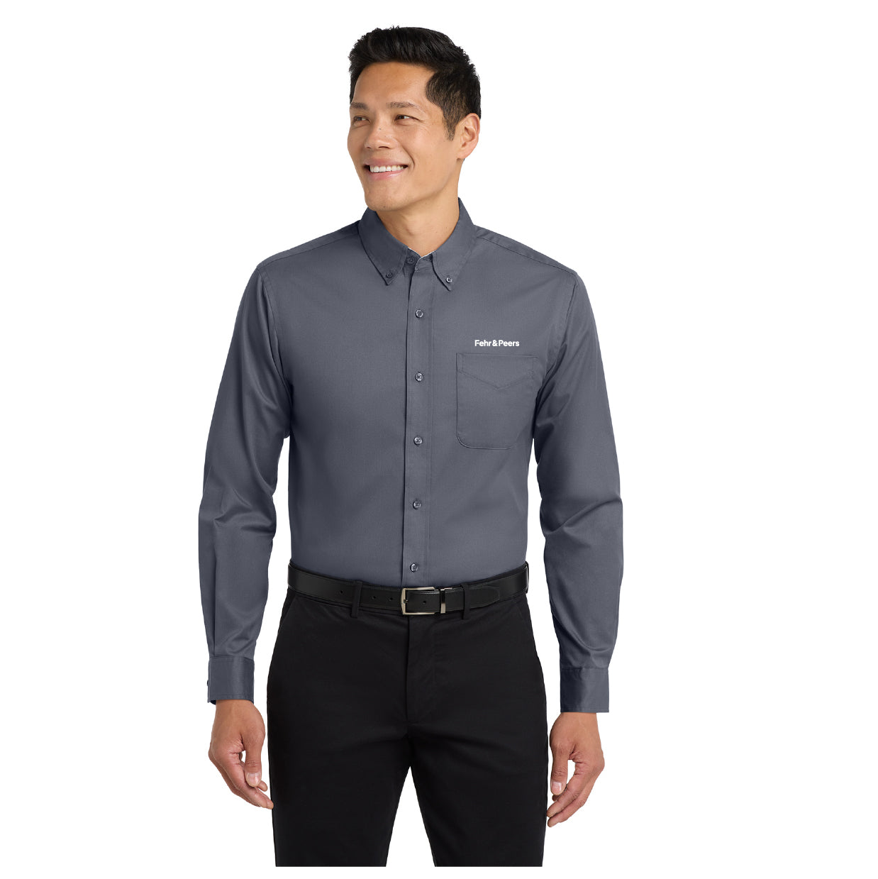 Port Authority® Long Sleeve Easy Care Shirt