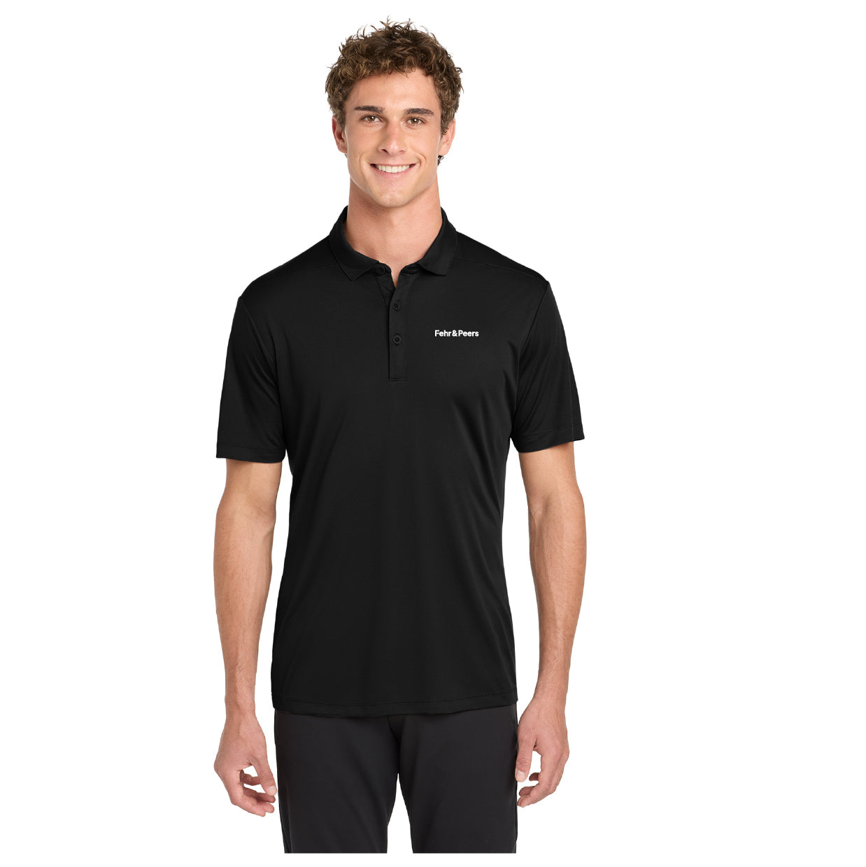 Sport-Tek® Posi-UV® Pro Polo
