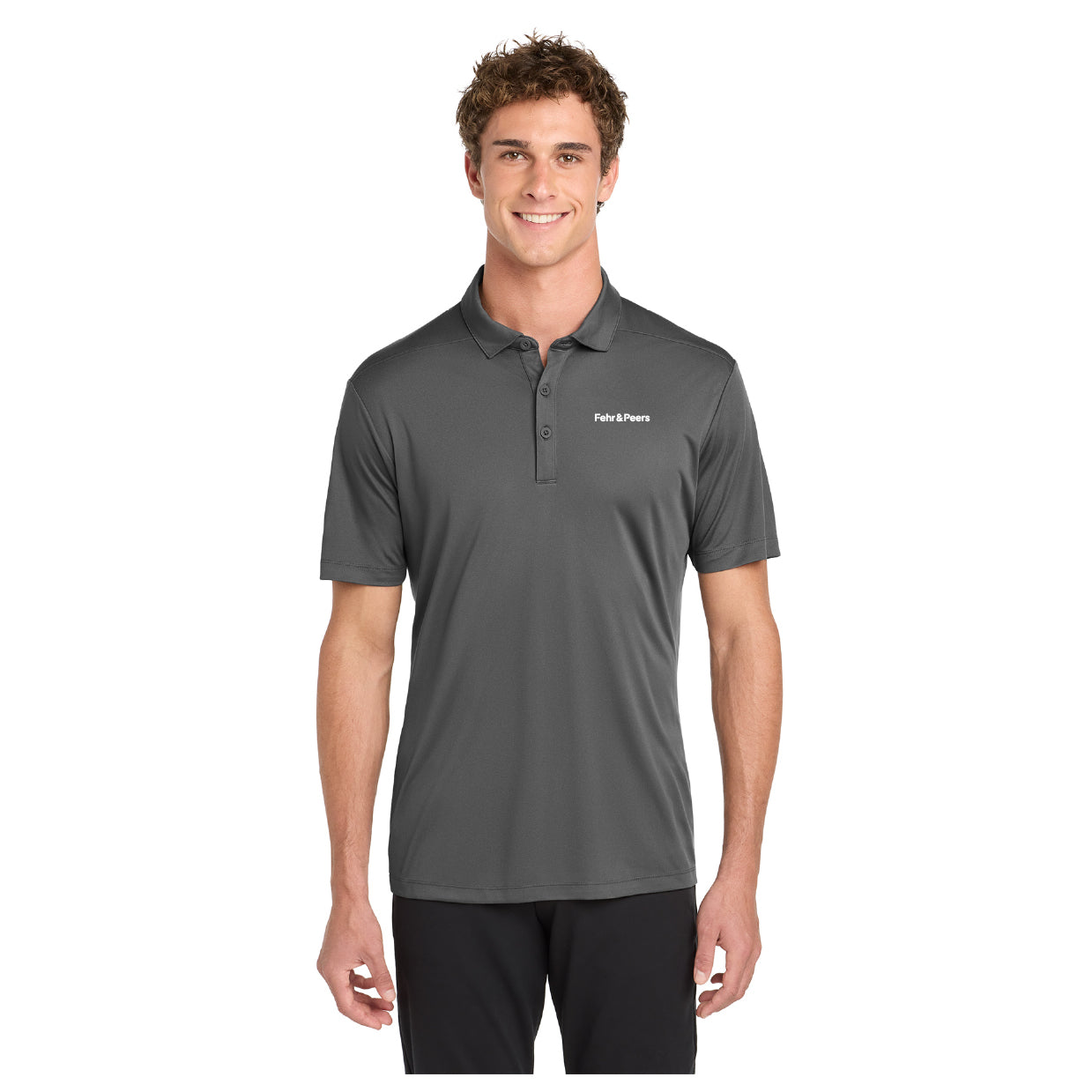 Sport-Tek® Posi-UV® Pro Polo