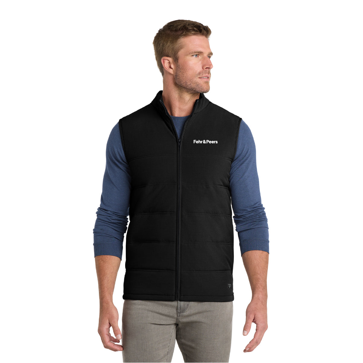 TravisMathew Cold Bay Vest