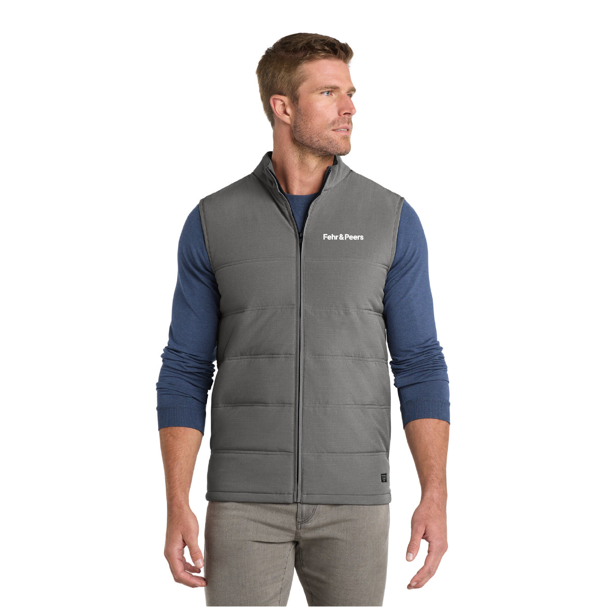 TravisMathew Cold Bay Vest