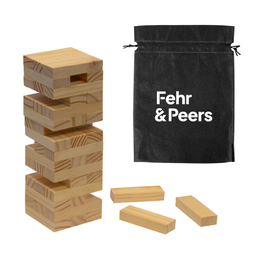 Fun On The Go Games - Tumble Tower