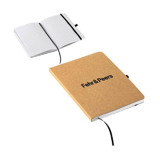 Kraft Recycled Journal